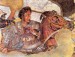 Alexander Veľký - mozaika